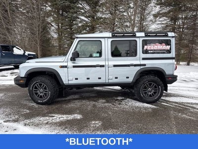 2024 INEOS Grenadier Fieldmaster Edition