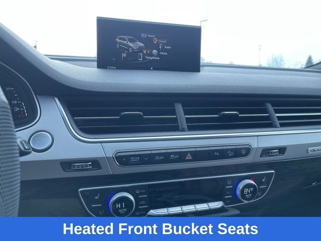 2017 Audi Q7 3.0T Premium