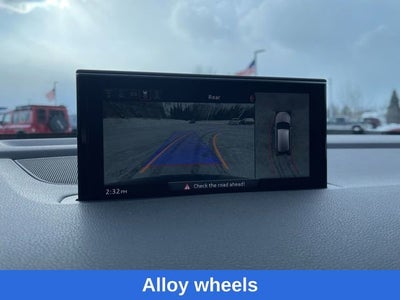 2017 Audi Q7 3.0T Premium