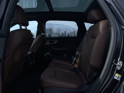 2017 Audi Q7 3.0T Premium