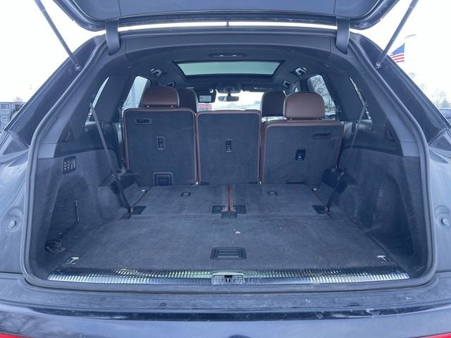 2017 Audi Q7 3.0T Premium