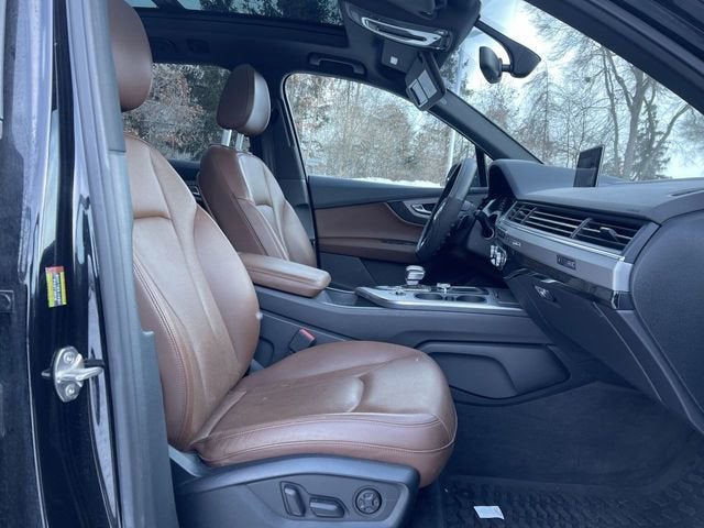 2017 Audi Q7 3.0T Premium