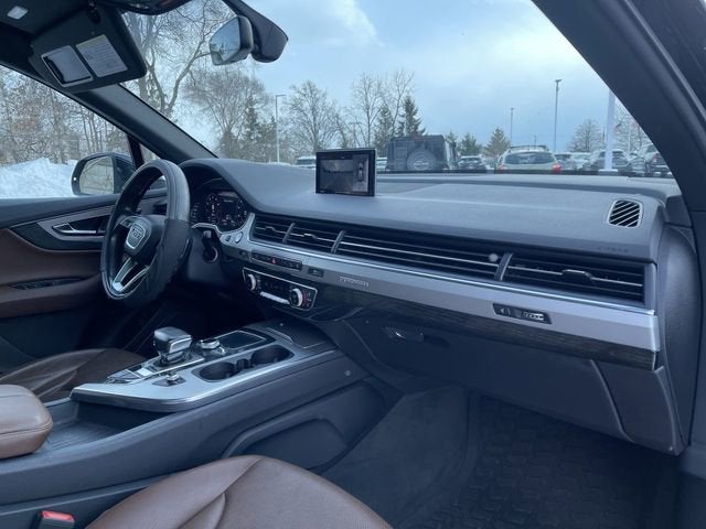 2017 Audi Q7 3.0T Premium