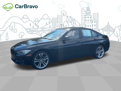 2013 BMW 335i xDrive