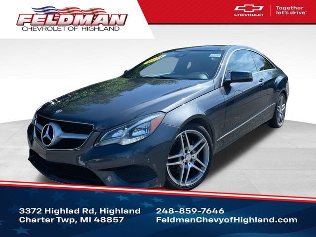 2014 Mercedes-Benz E 350 E 350