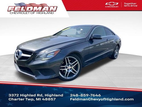 2014 Mercedes-Benz E 350 E 350