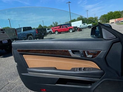 2014 Mercedes-Benz E 350 E 350