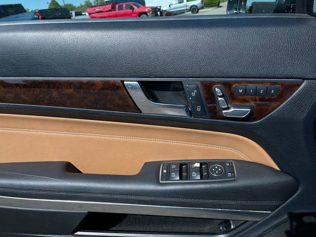 2014 Mercedes-Benz E 350 E 350
