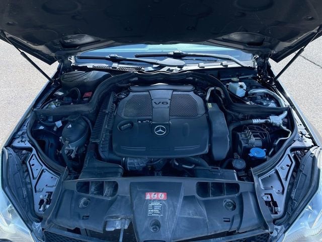 2014 Mercedes-Benz E 350 E 350