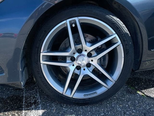 2014 Mercedes-Benz E 350 E 350