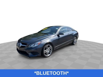 2014 Mercedes-Benz E 350 E 350