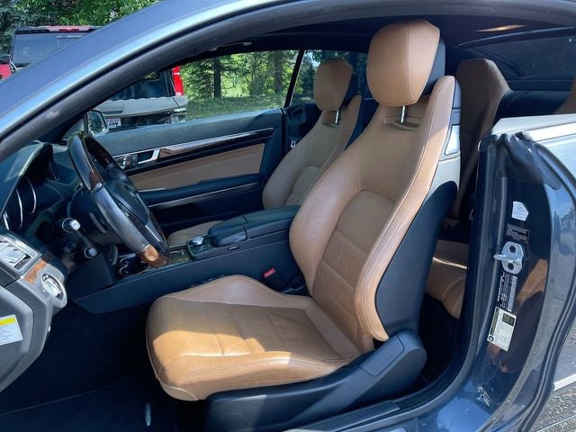 2014 Mercedes-Benz E 350 E 350