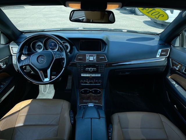 2014 Mercedes-Benz E 350 E 350