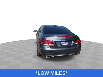 2014 Mercedes-Benz E 350 E 350