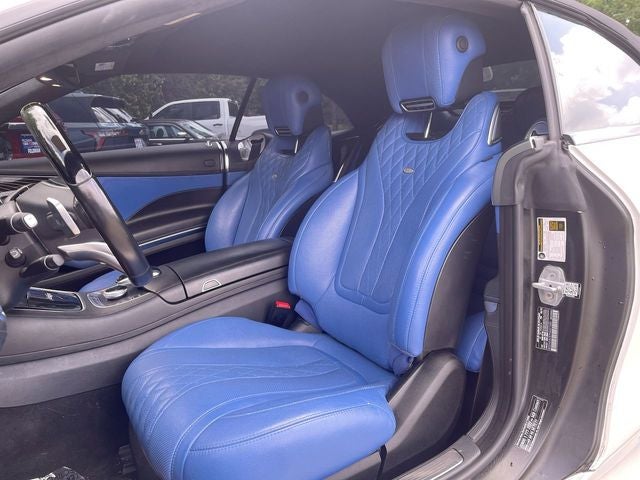 2017 Mercedes-Benz S 550 S 550