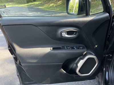 2016 Jeep Renegade Latitude