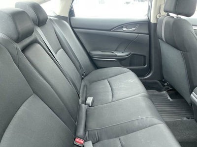 2016 Honda Civic Sedan EX