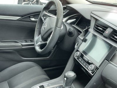 2016 Honda Civic Sedan EX