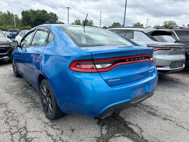 2015 Dodge Dart SXT