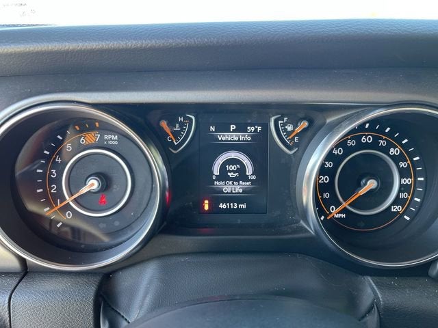 2023 Jeep Wrangler Willys Sport