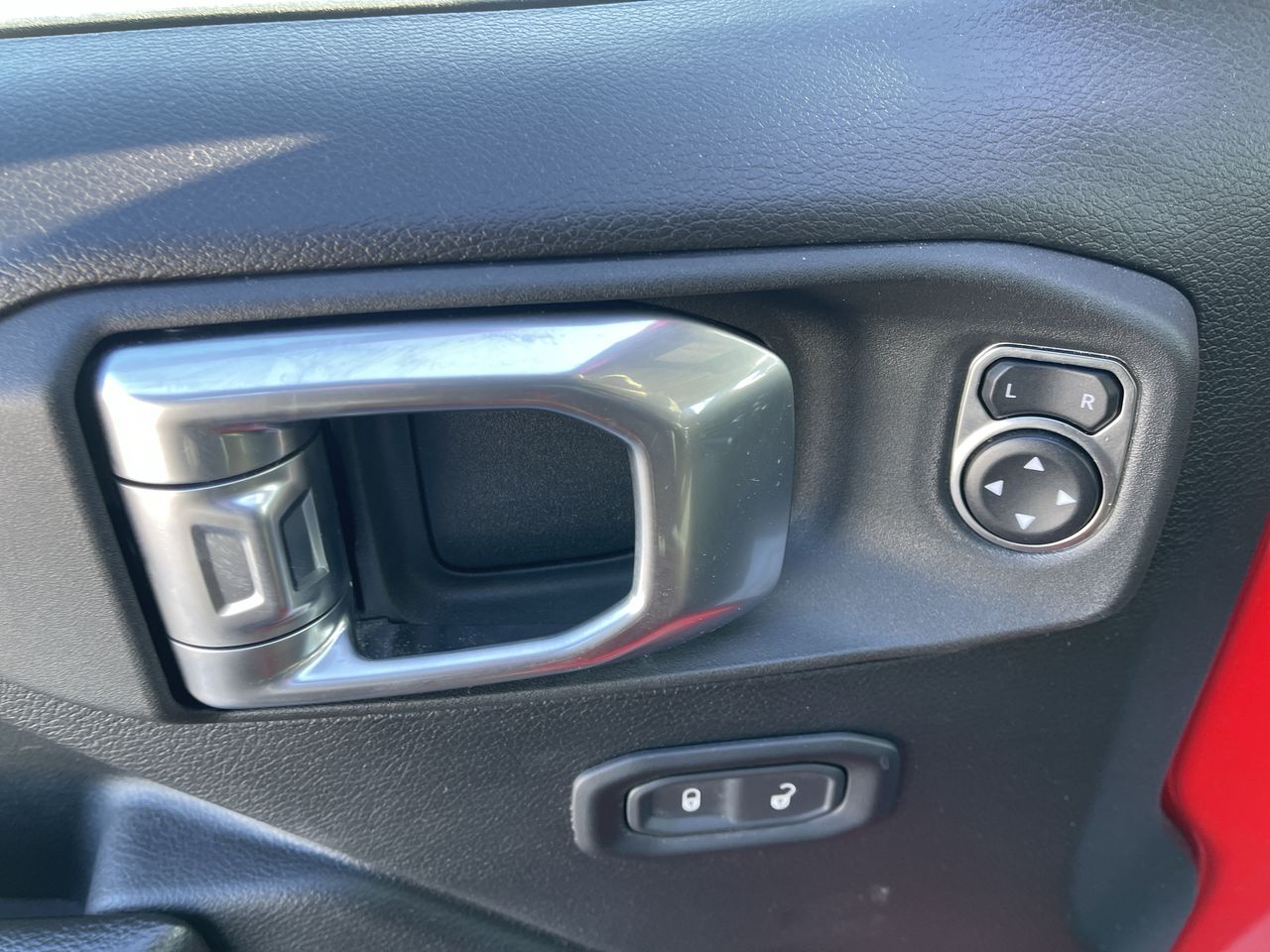 2023 Jeep Wrangler Willys Sport