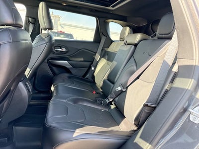 2020 Jeep Cherokee High Altitude 4x4