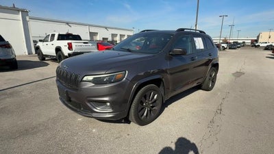 2020 Jeep Cherokee High Altitude 4x4
