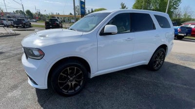 2018 Dodge Durango GT