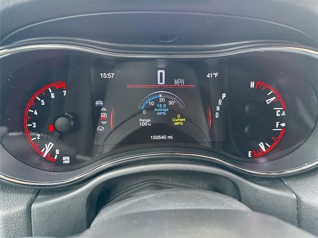 2019 Dodge Durango GT Plus