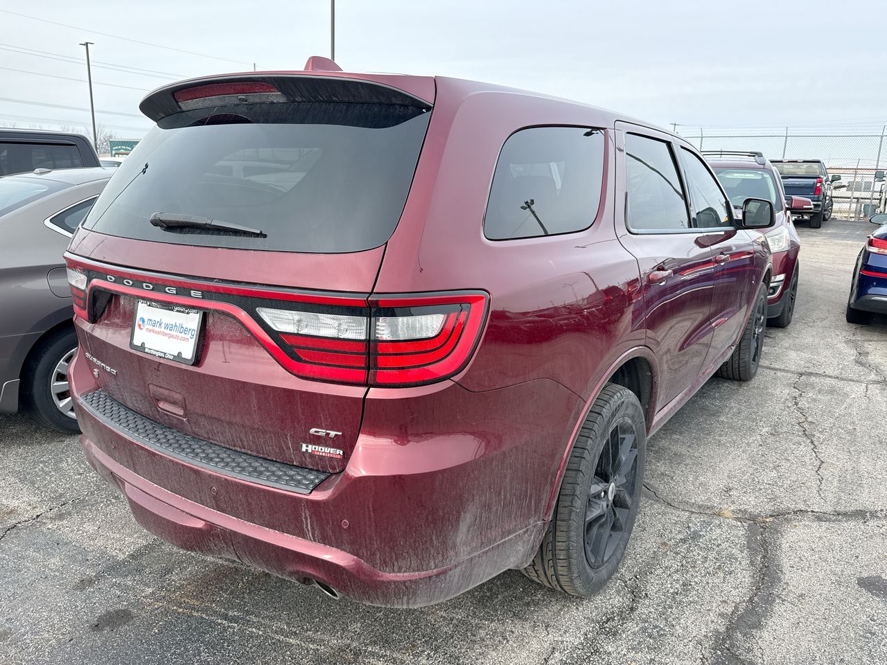 2022 Dodge Durango GT