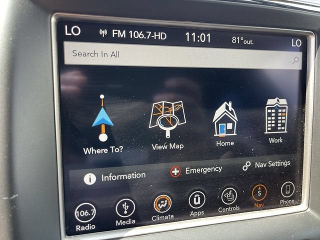 2018 Jeep Grand Cherokee Altitude 4x4