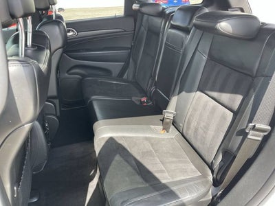 2018 Jeep Grand Cherokee Altitude 4x4