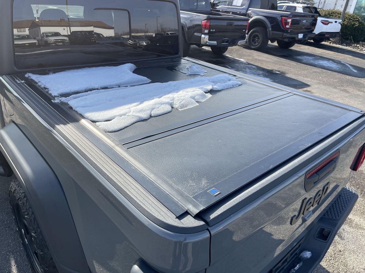 2020 Jeep Gladiator Sport S