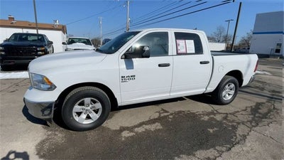 2023 RAM 1500 Classic SLT