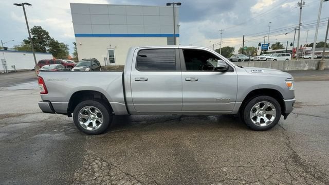 2022 RAM 1500 Big Horn Crew Cab 4x4 5'7" Box
