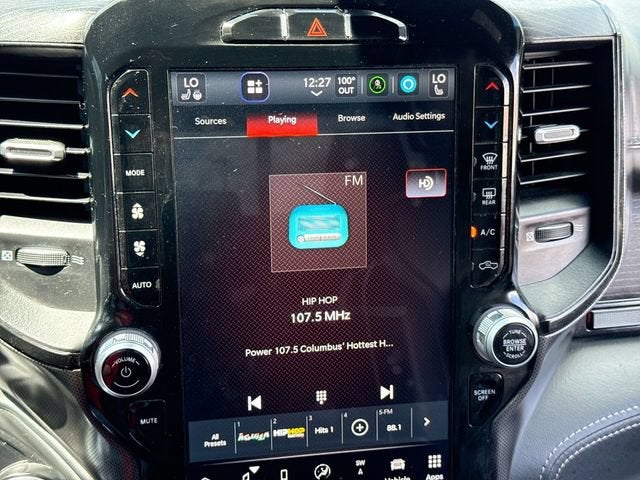 2023 RAM 1500 Limited Crew Cab 4x4 5'7" Box