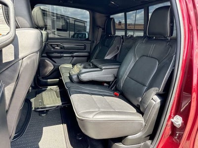 2023 RAM 1500 Limited Crew Cab 4x4 5'7" Box