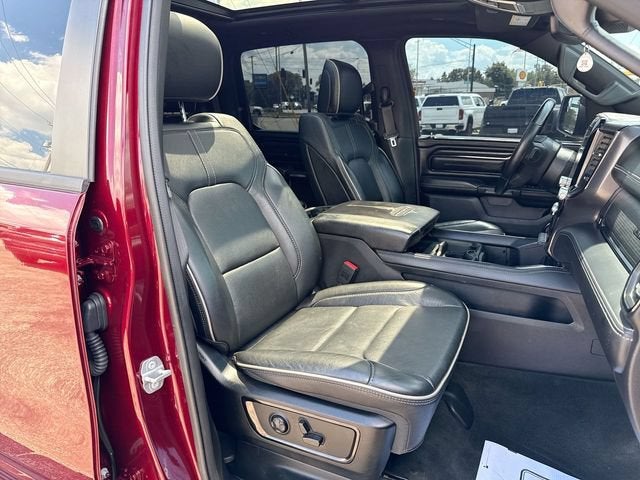2023 RAM 1500 Limited Crew Cab 4x4 5'7" Box