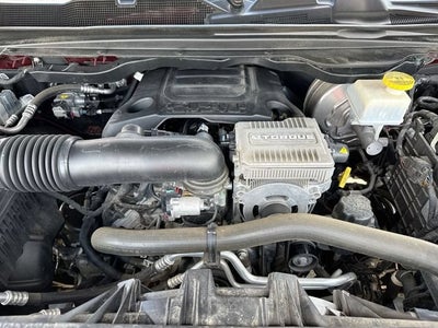 2023 RAM 1500 Limited Crew Cab 4x4 5'7" Box