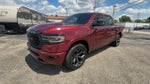 2023 RAM 1500 Limited Crew Cab 4x4 5'7" Box