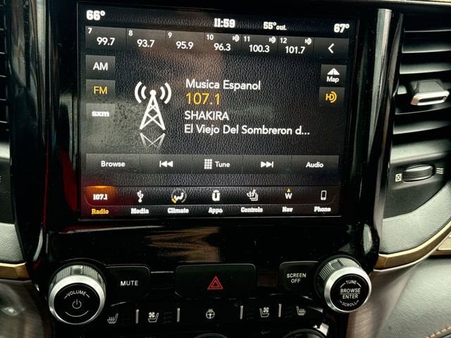 2019 RAM 1500 Longhorn