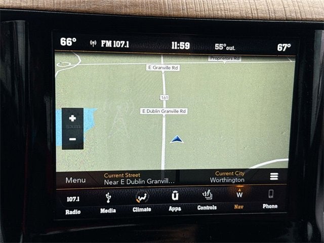 2019 RAM 1500 Longhorn