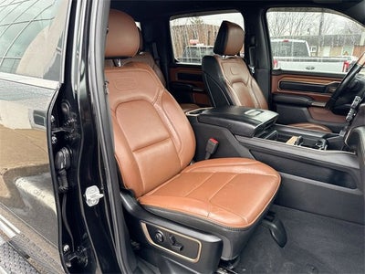 2019 RAM 1500 Longhorn