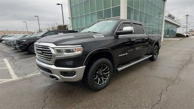 2019 RAM 1500 Longhorn