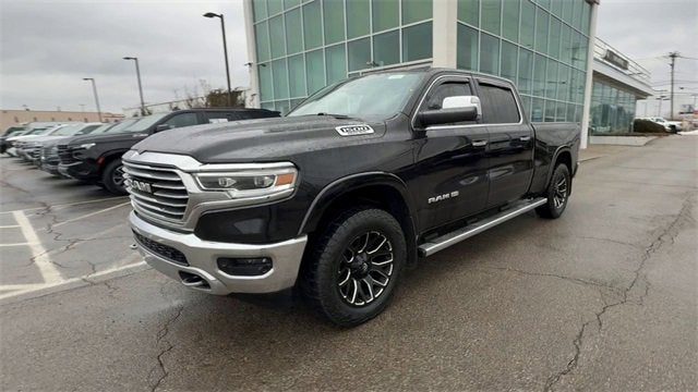 2019 RAM 1500 Longhorn