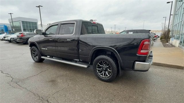 2019 RAM 1500 Longhorn