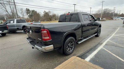 2019 RAM 1500 Longhorn