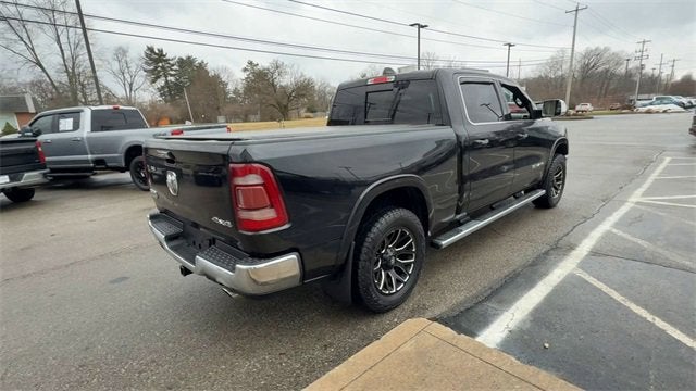 2019 RAM 1500 Longhorn