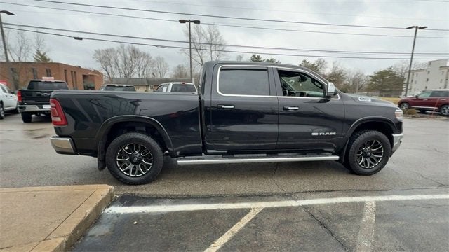 2019 RAM 1500 Longhorn