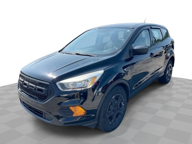 2017 Ford Escape S